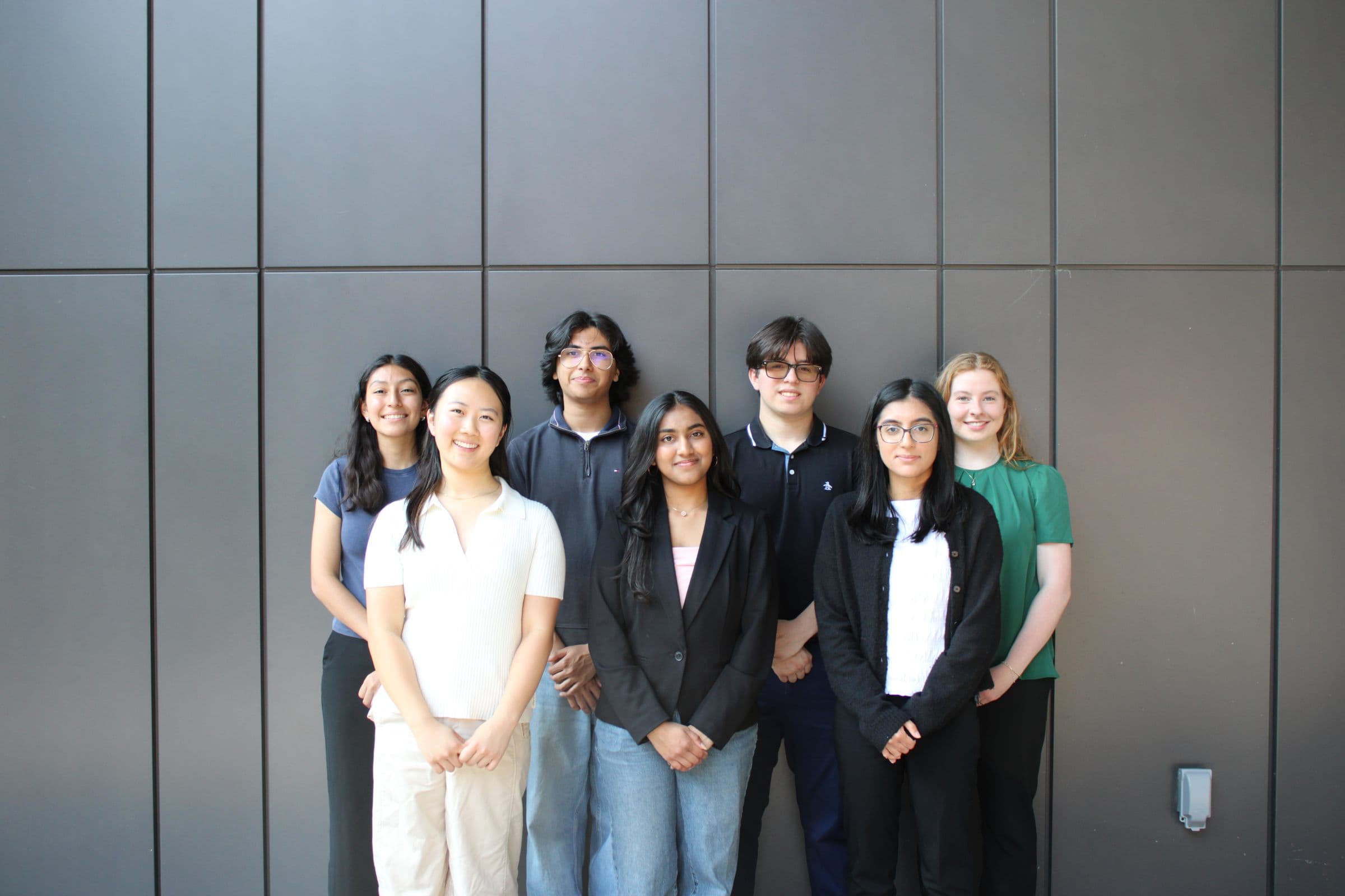 The T-0 team